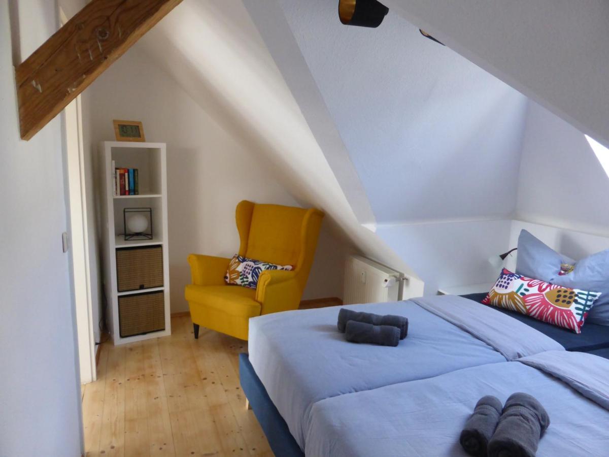 Apartment Skyline Of Jena, Luxurioes, Einzigartig, Free Wifi, Parkplatz, Klimatisiert, Zentral Exterior foto