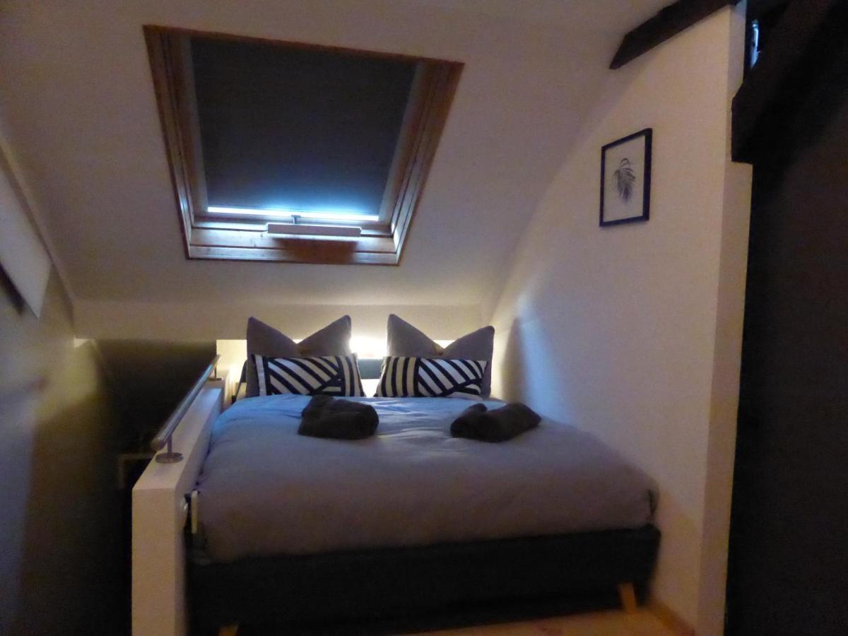 Apartment Skyline Of Jena, Luxurioes, Einzigartig, Free Wifi, Parkplatz, Klimatisiert, Zentral Exterior foto
