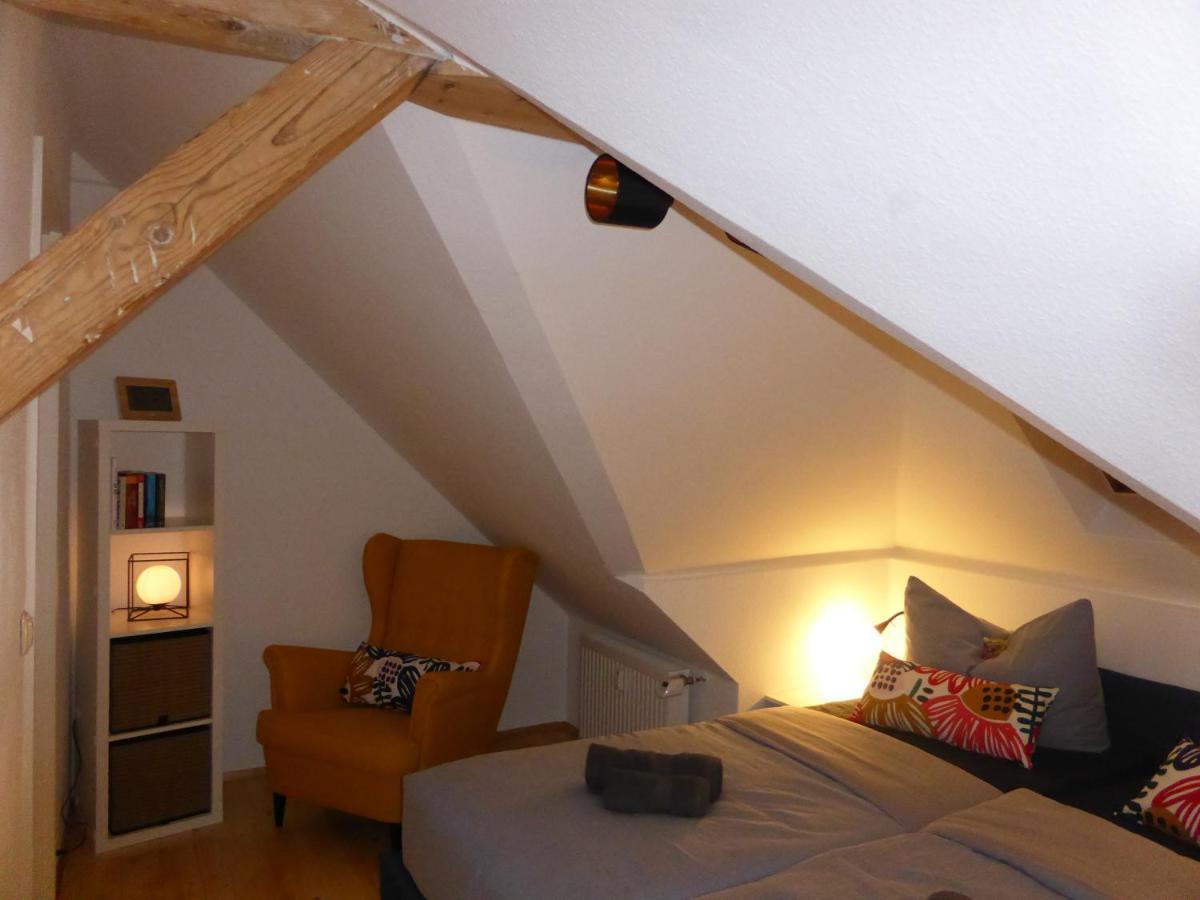 Apartment Skyline Of Jena, Luxurioes, Einzigartig, Free Wifi, Parkplatz, Klimatisiert, Zentral Exterior foto