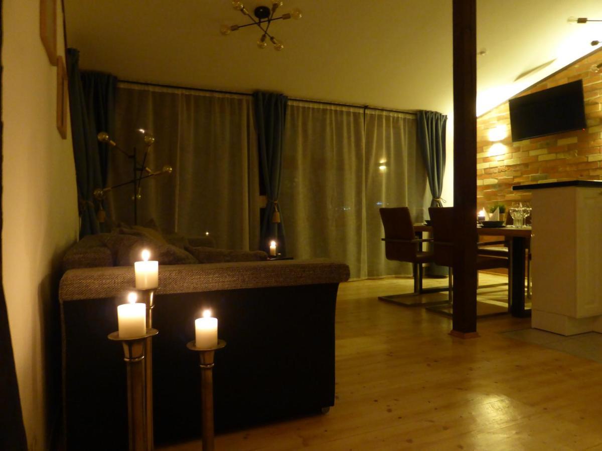 Apartment Skyline Of Jena, Luxurioes, Einzigartig, Free Wifi, Parkplatz, Klimatisiert, Zentral Exterior foto