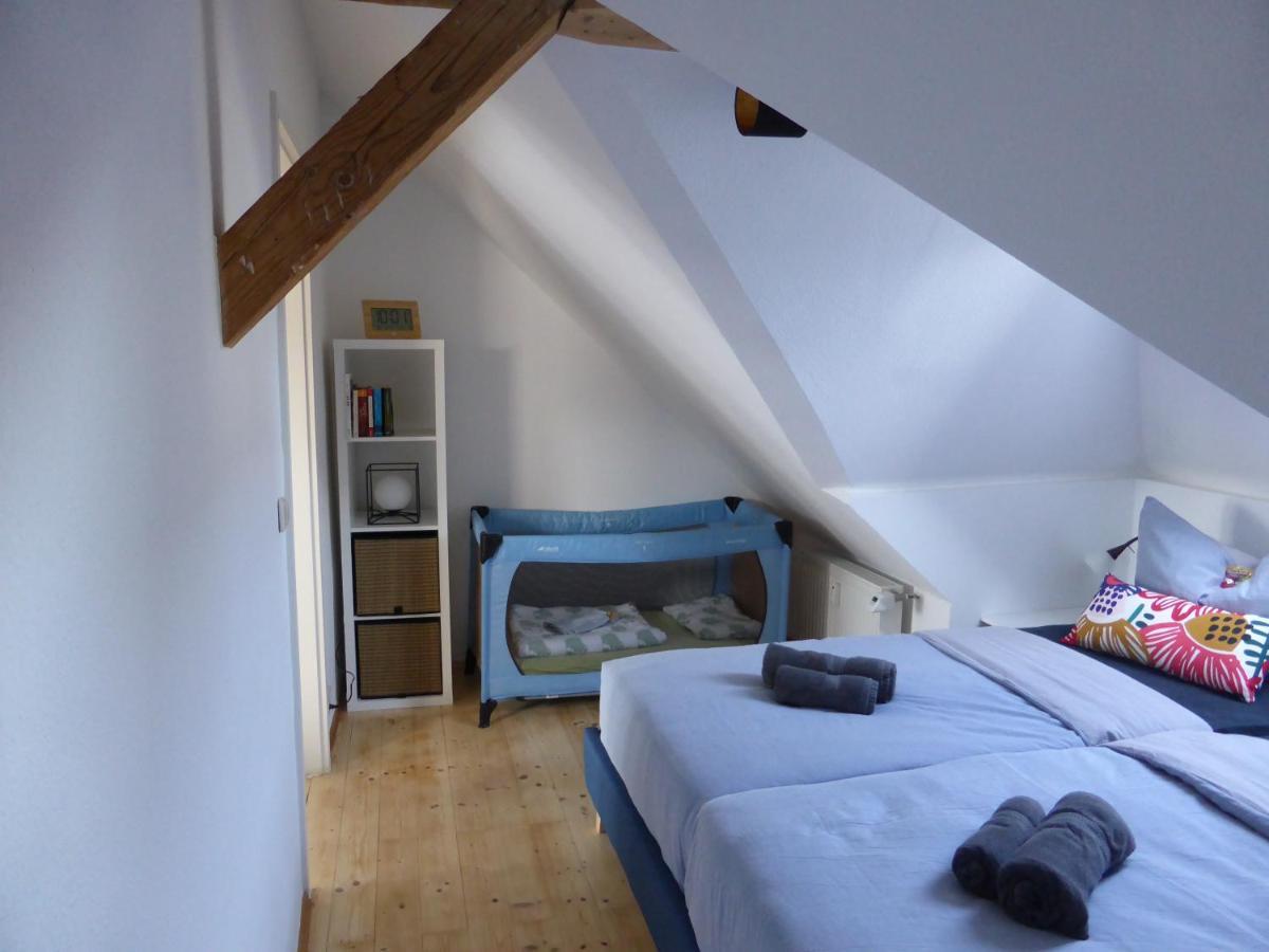 Apartment Skyline Of Jena, Luxurioes, Einzigartig, Free Wifi, Parkplatz, Klimatisiert, Zentral Exterior foto