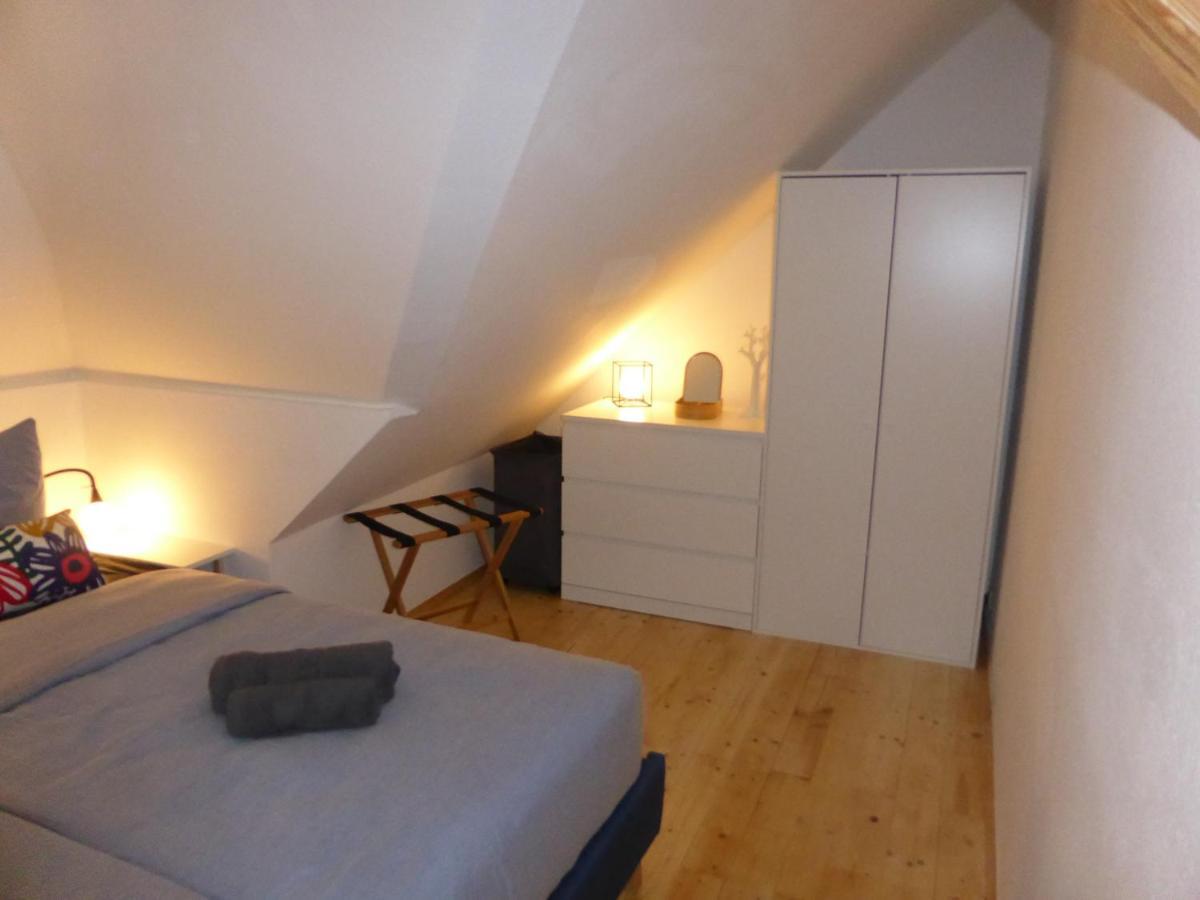 Apartment Skyline Of Jena, Luxurioes, Einzigartig, Free Wifi, Parkplatz, Klimatisiert, Zentral Exterior foto